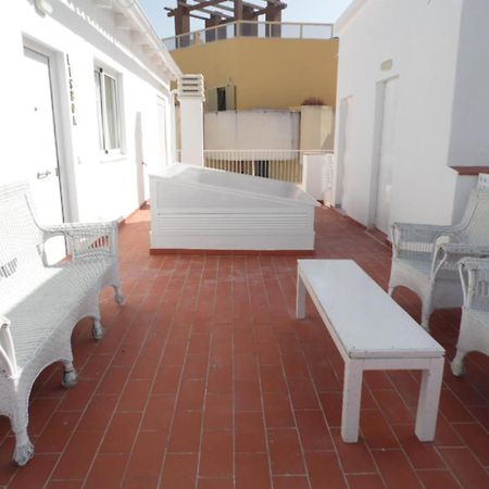 Apartamentos San Miguel 托雷莫利诺斯 外观 照片