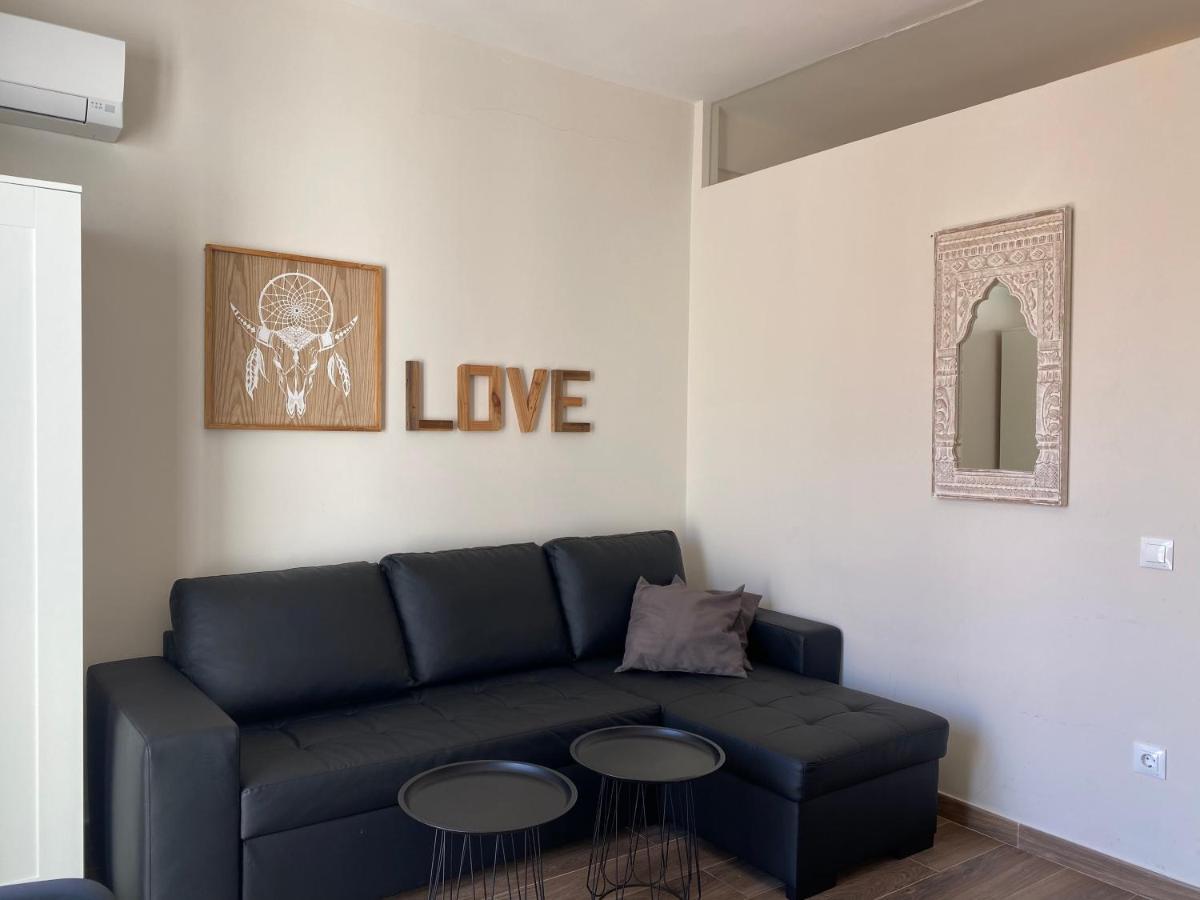 Apartamentos San Miguel 托雷莫利诺斯 外观 照片