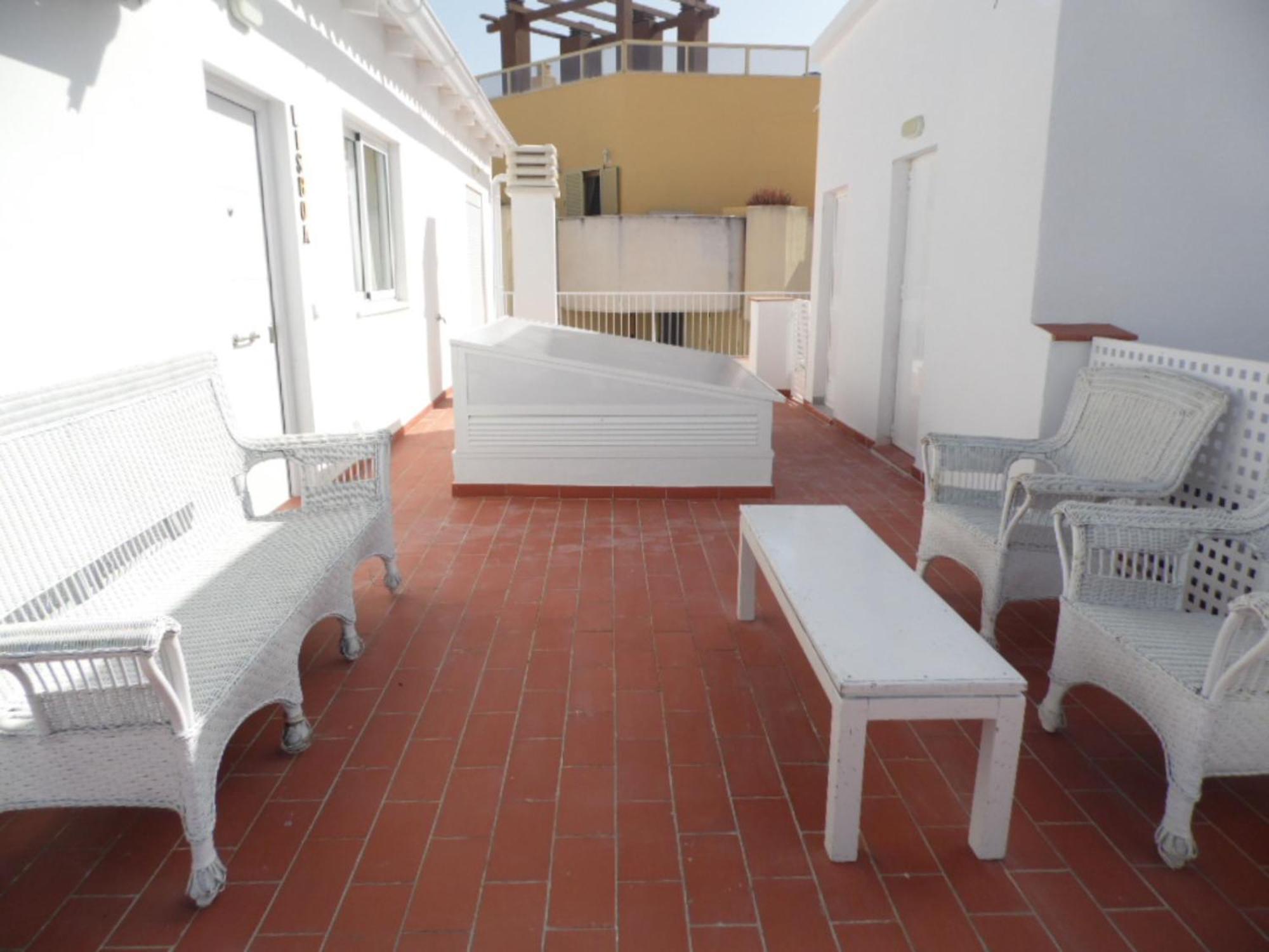Apartamentos San Miguel 托雷莫利诺斯 外观 照片
