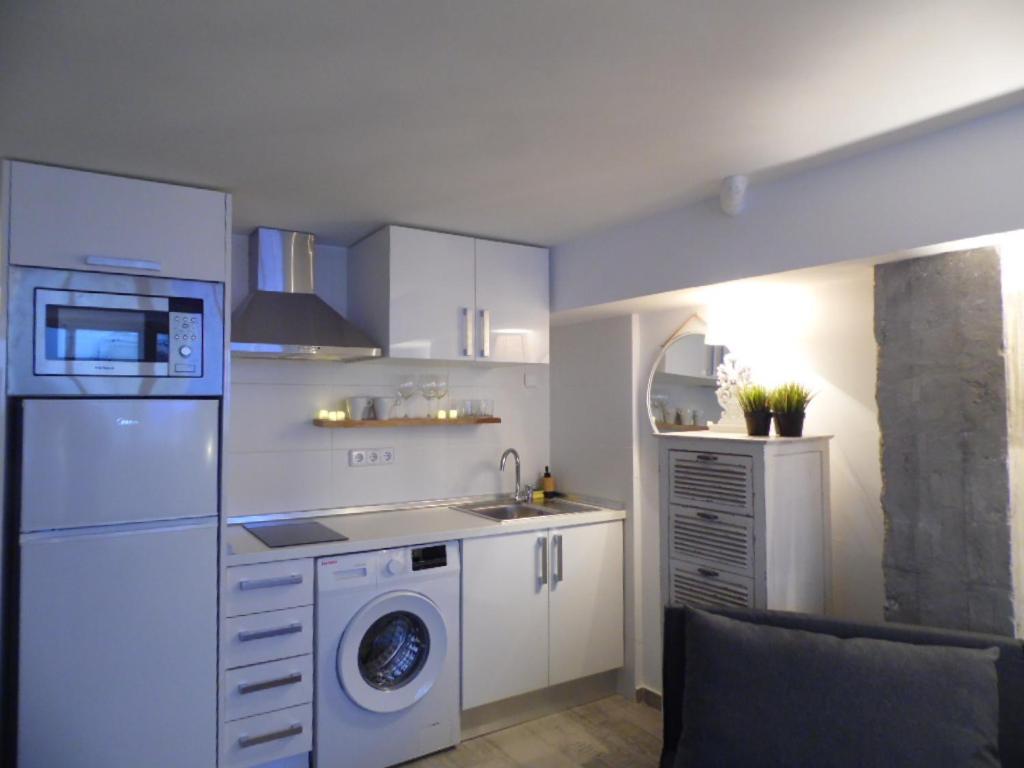 Apartamentos San Miguel 托雷莫利诺斯 客房 照片