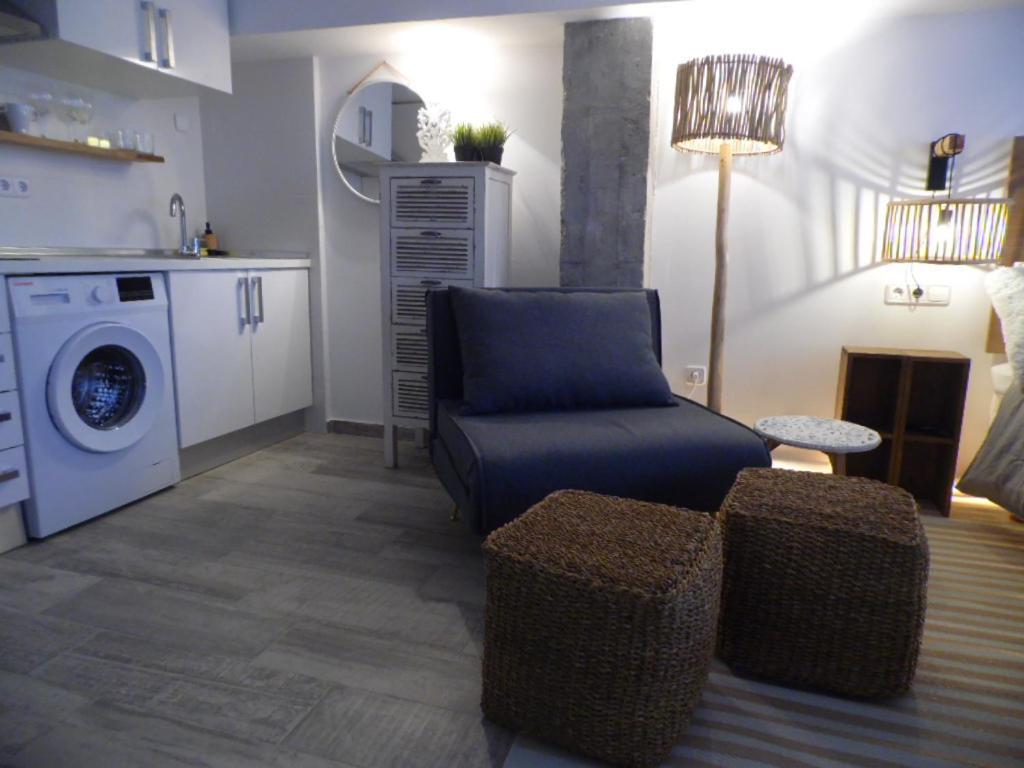 Apartamentos San Miguel 托雷莫利诺斯 客房 照片