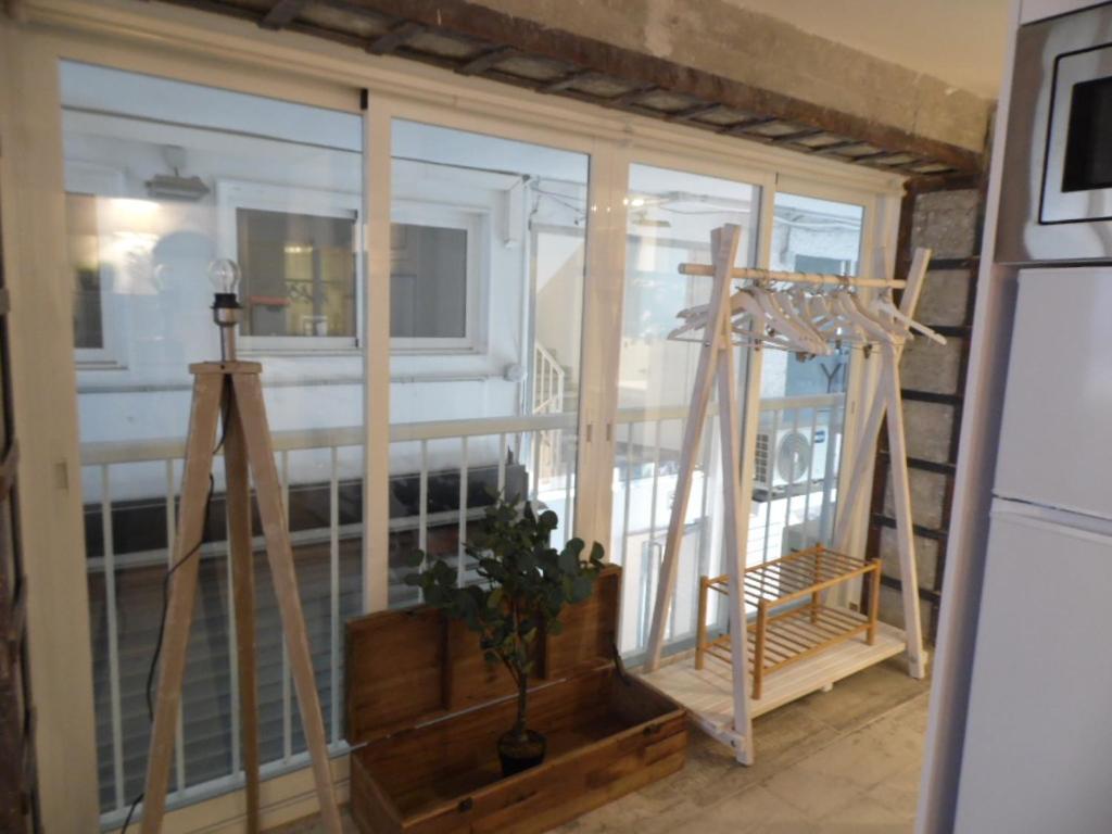 Apartamentos San Miguel 托雷莫利诺斯 客房 照片
