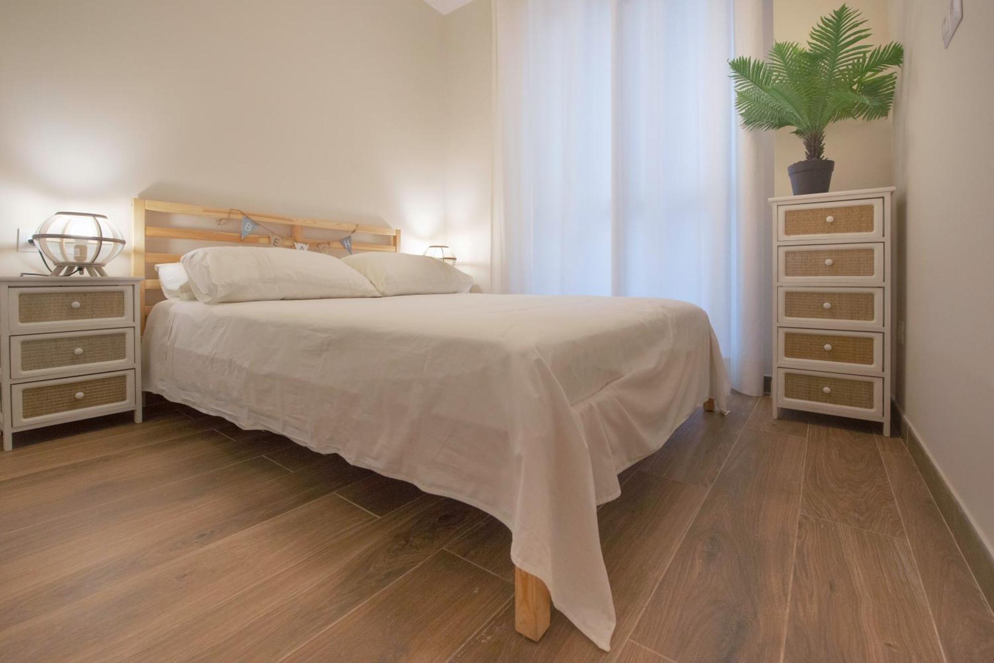Apartamentos San Miguel 托雷莫利诺斯 客房 照片