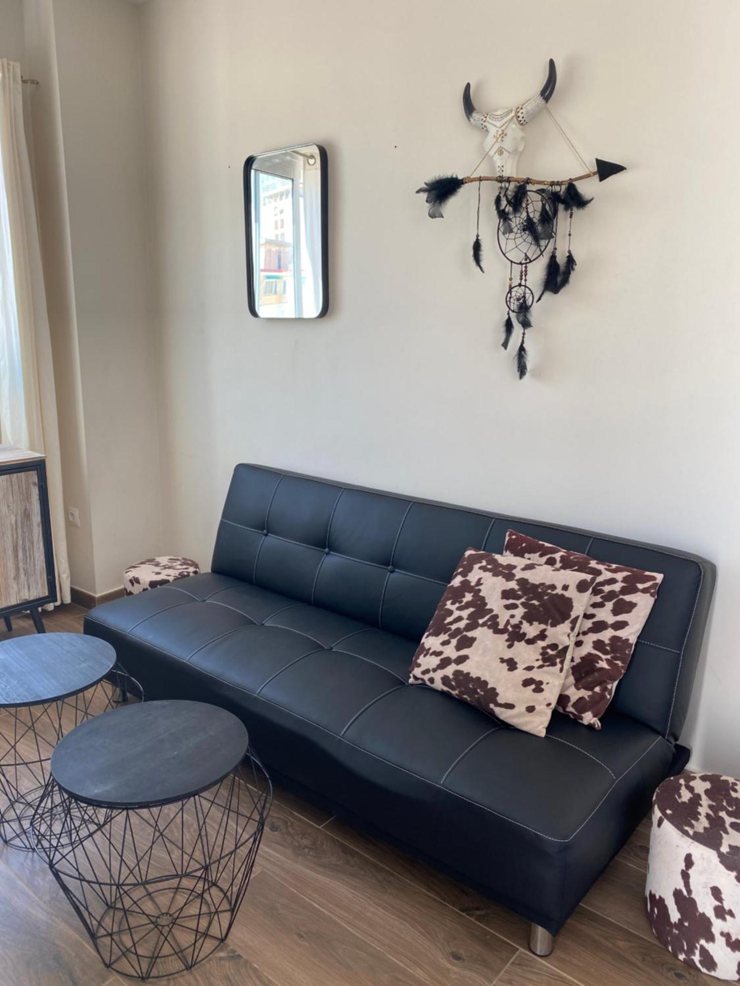 Apartamentos San Miguel 托雷莫利诺斯 客房 照片