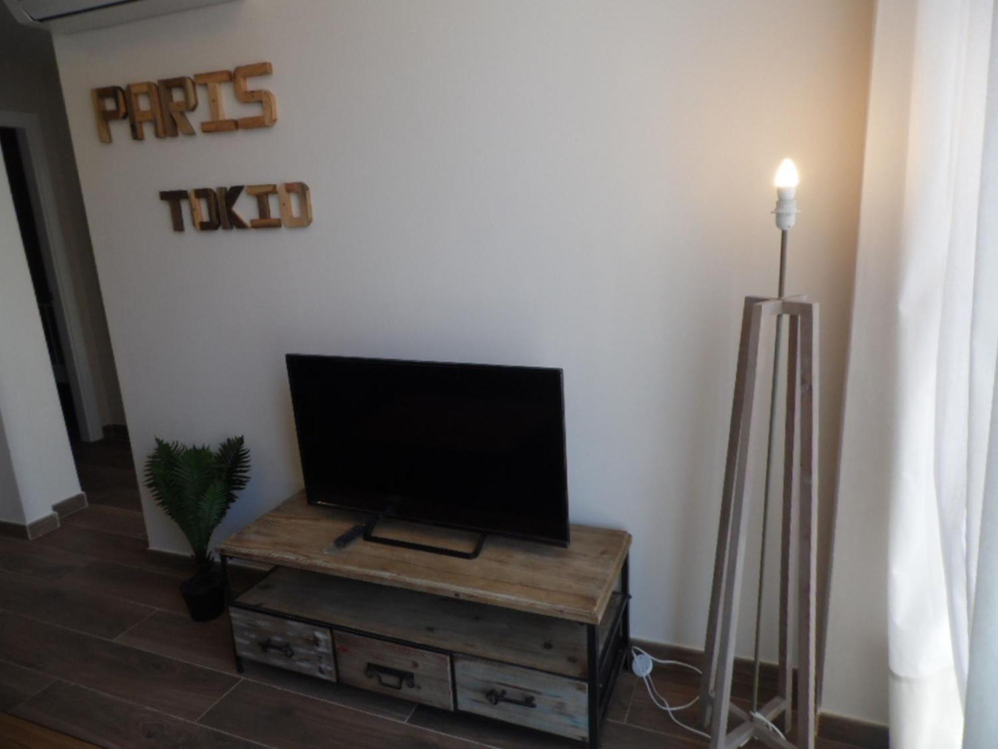 Apartamentos San Miguel 托雷莫利诺斯 客房 照片