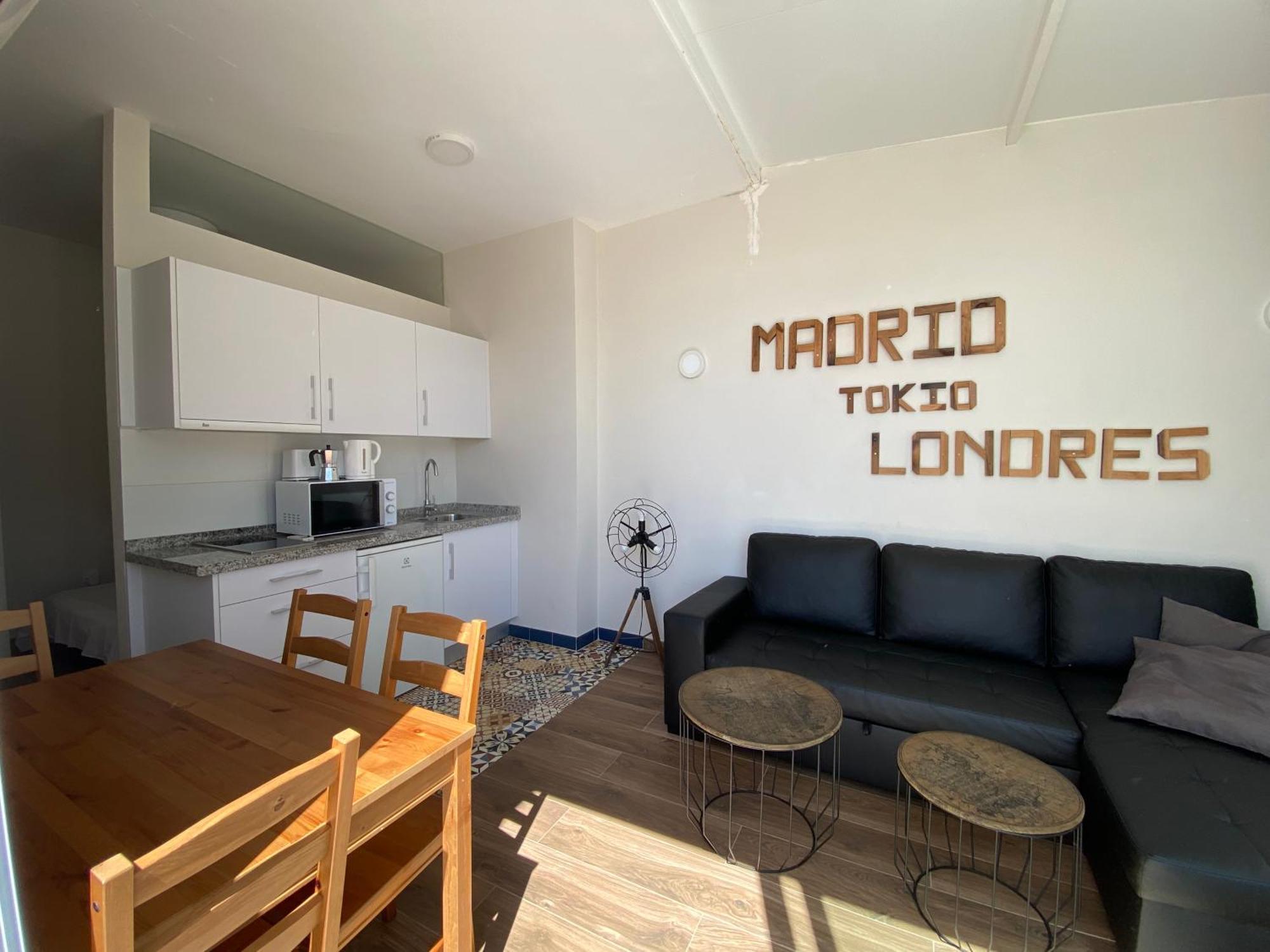 Apartamentos San Miguel 托雷莫利诺斯 客房 照片