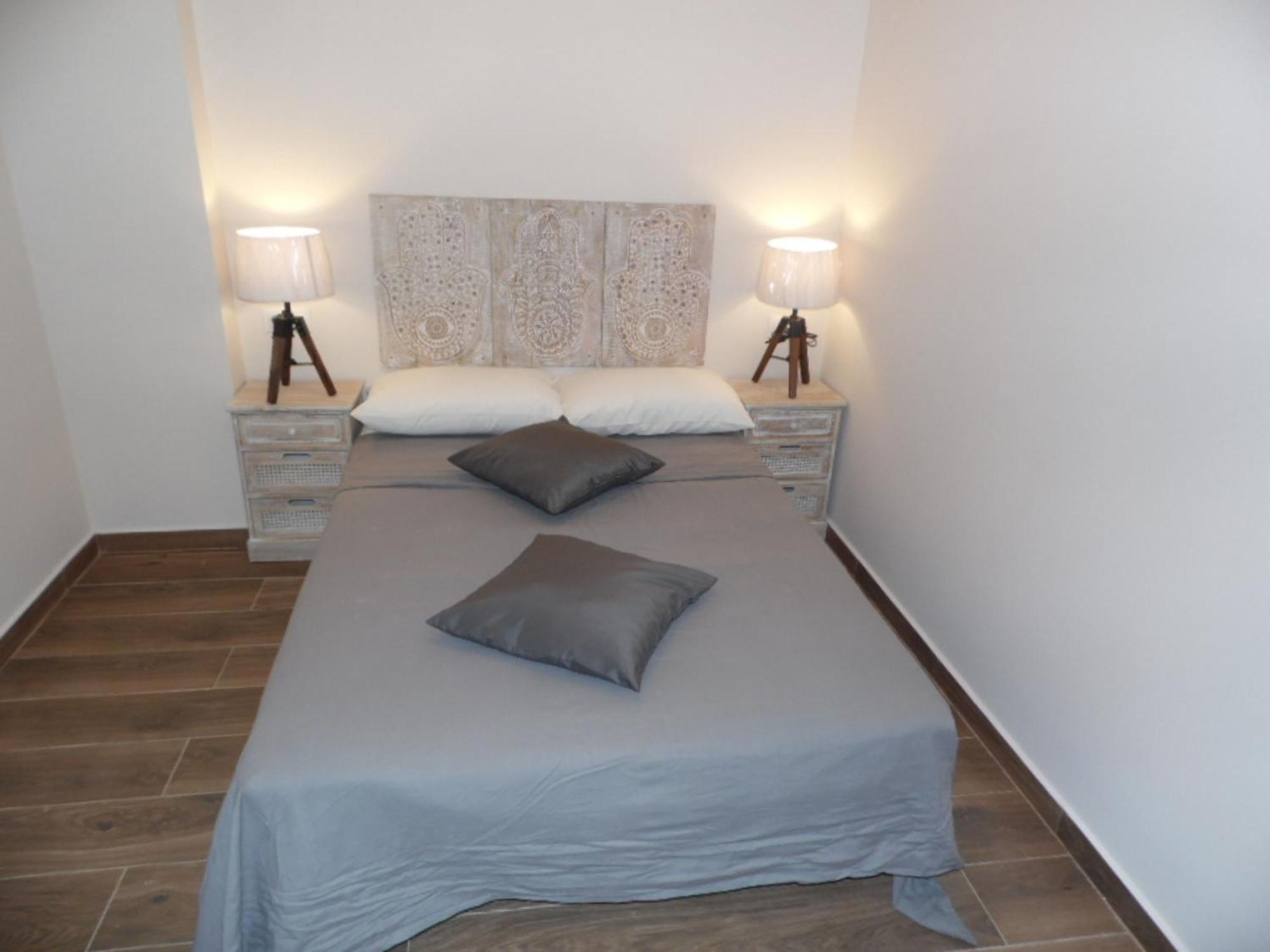 Apartamentos San Miguel 托雷莫利诺斯 客房 照片