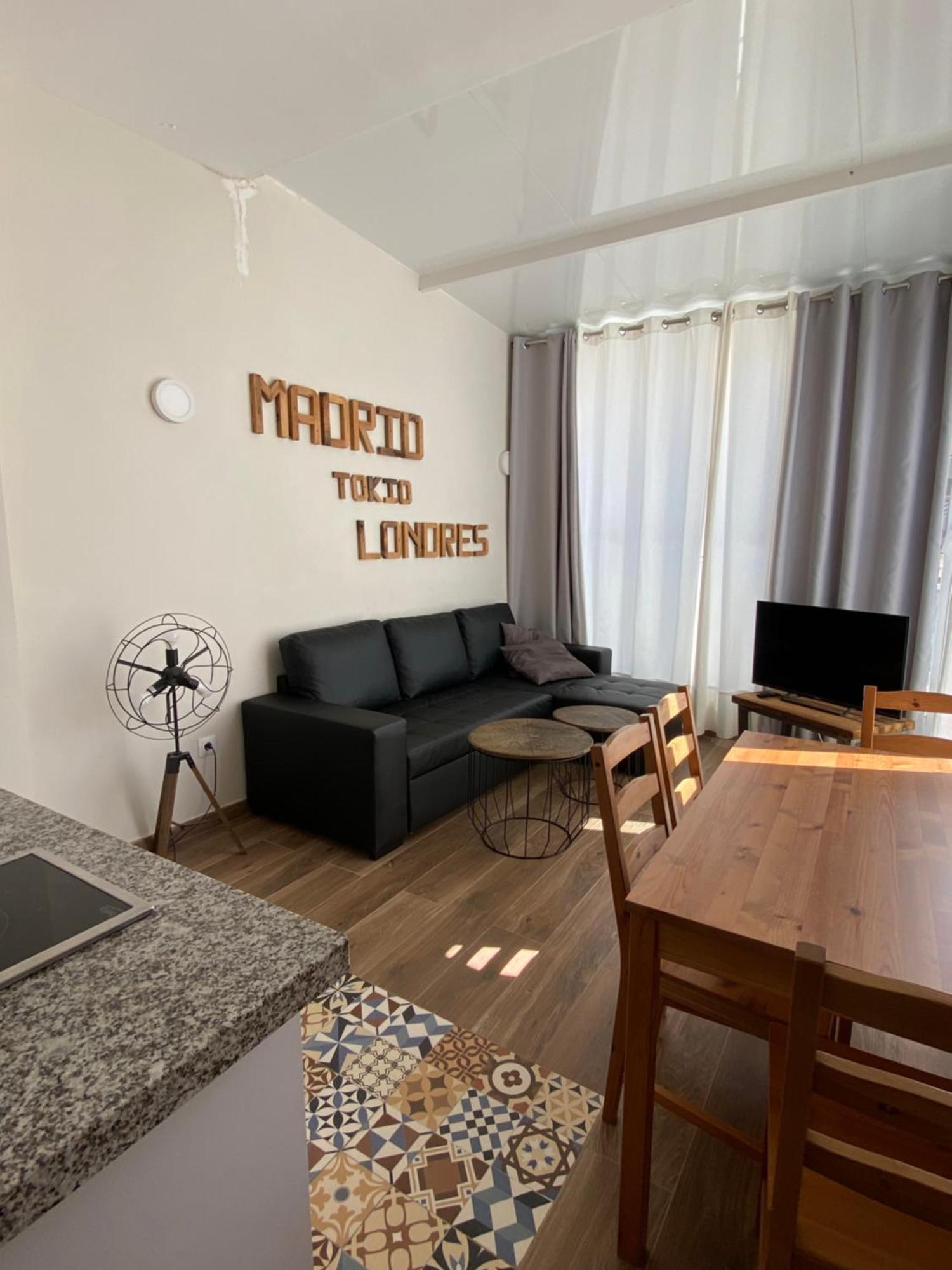 Apartamentos San Miguel 托雷莫利诺斯 客房 照片