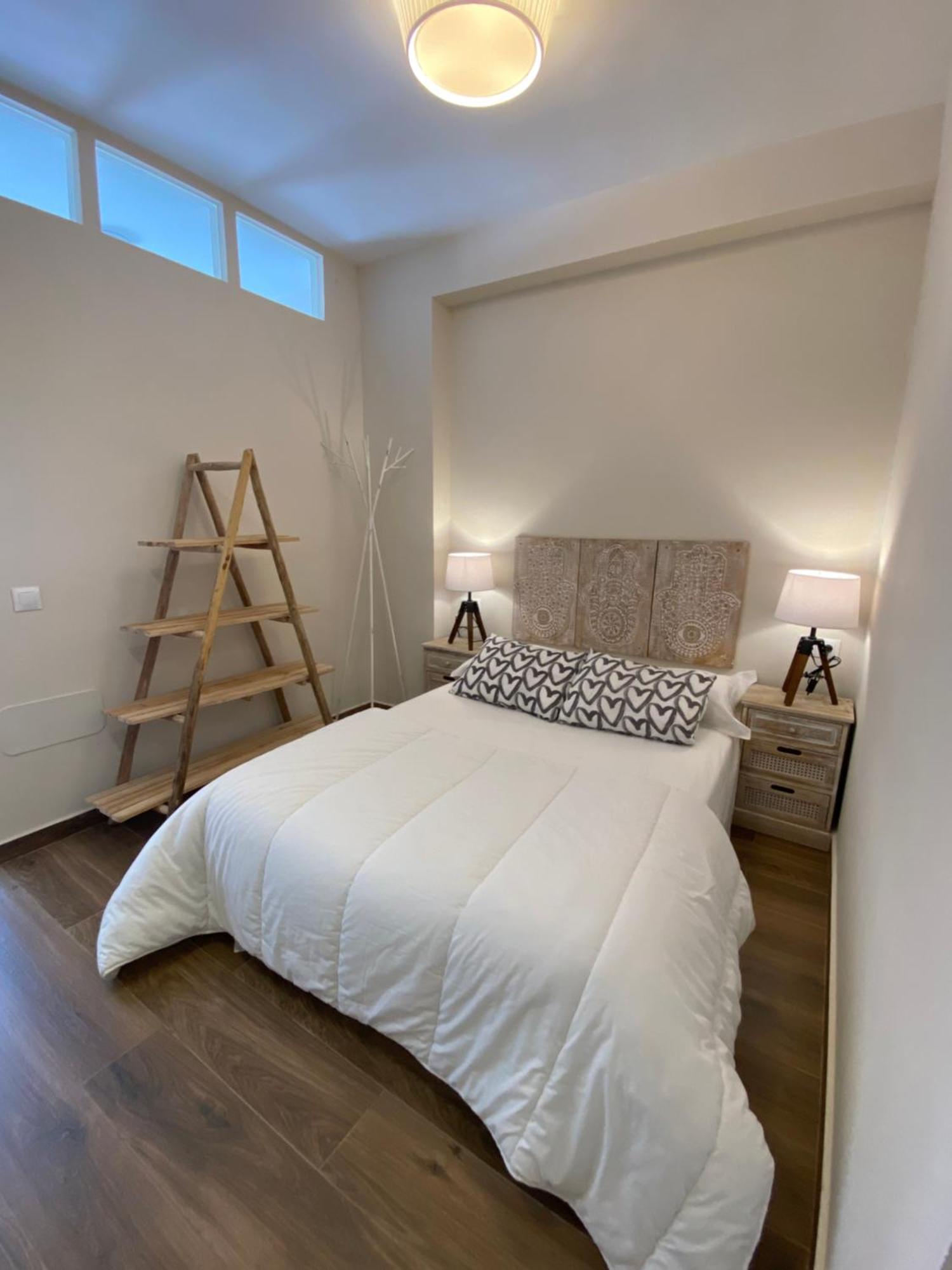 Apartamentos San Miguel 托雷莫利诺斯 客房 照片