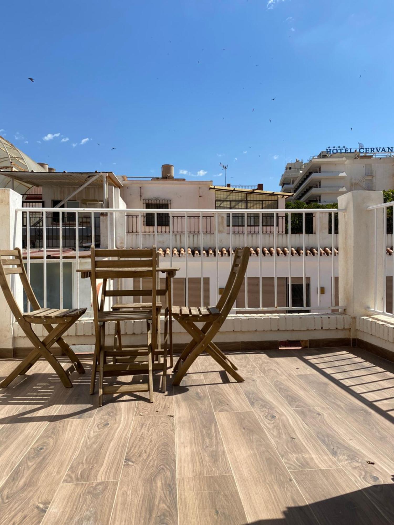 Apartamentos San Miguel 托雷莫利诺斯 客房 照片