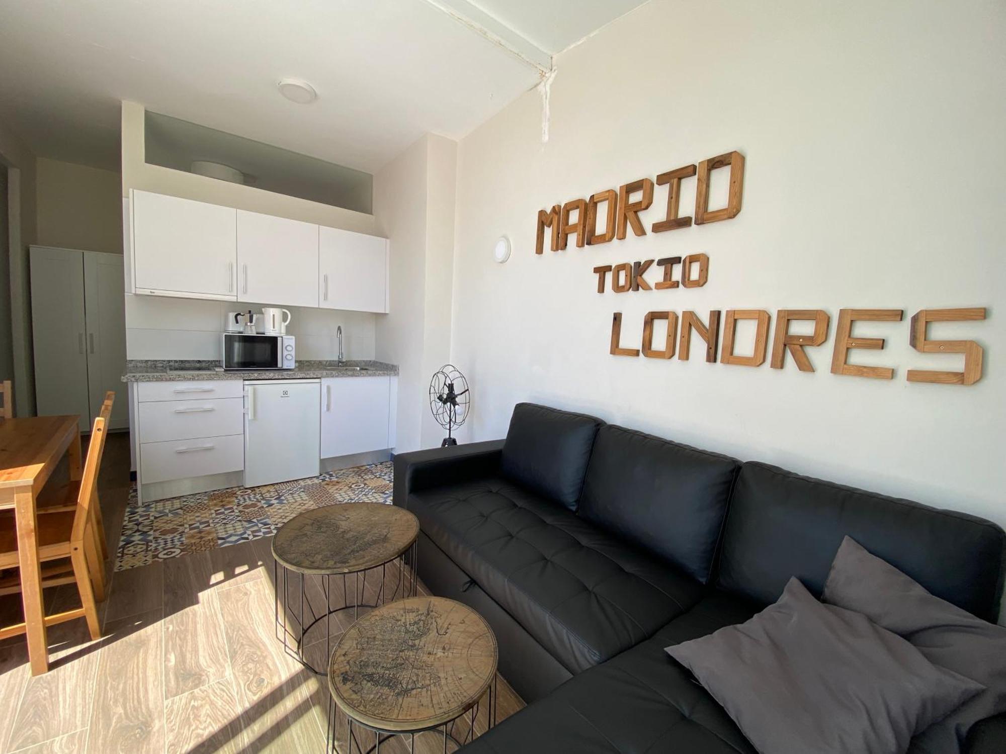 Apartamentos San Miguel 托雷莫利诺斯 客房 照片