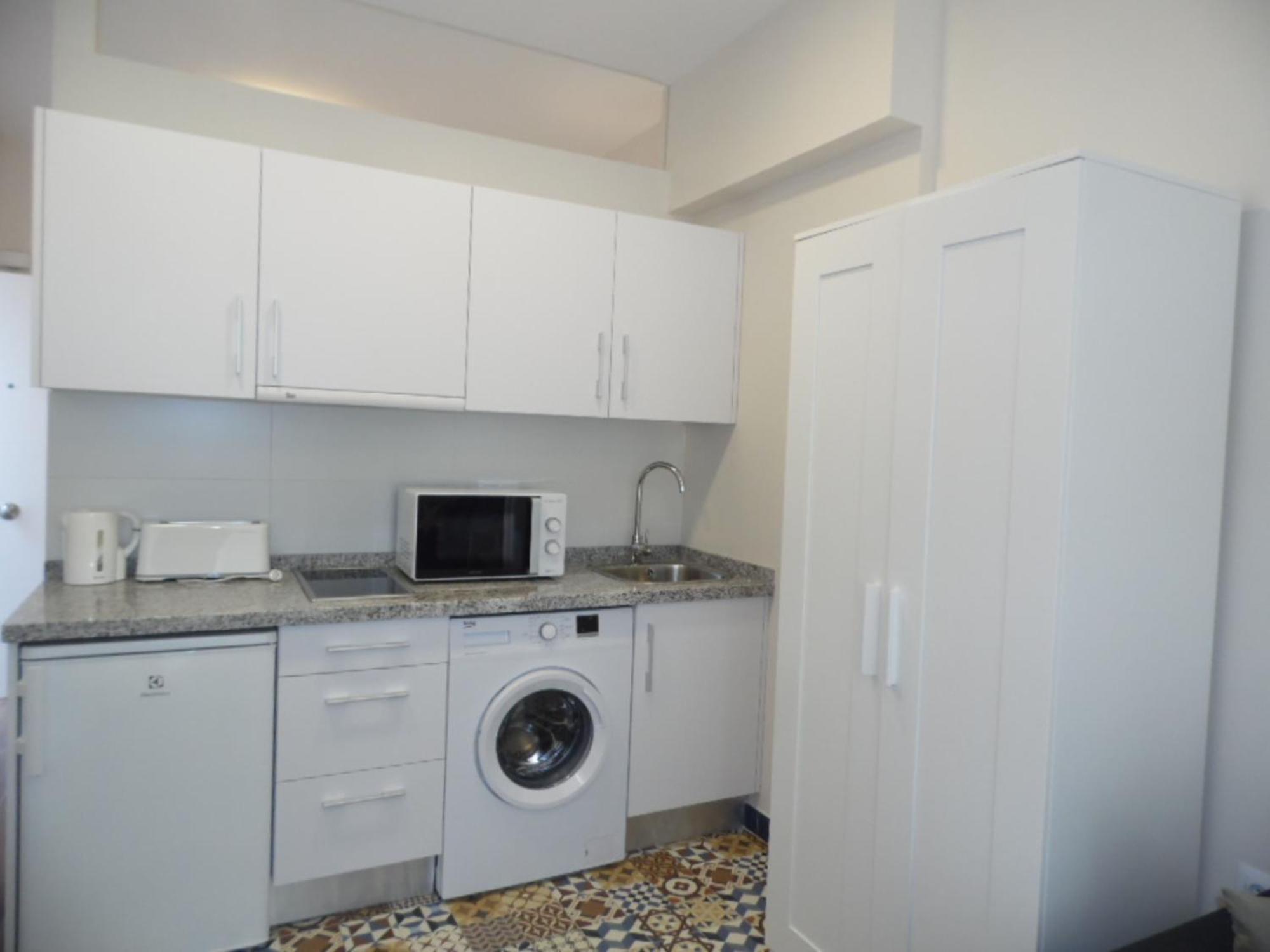 Apartamentos San Miguel 托雷莫利诺斯 客房 照片